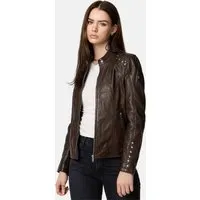 Produktbild Tazzio Damen Lederjacke