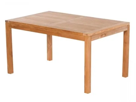 Zebra Bali Tisch 160x90cm aus Teakholz von Zebra
