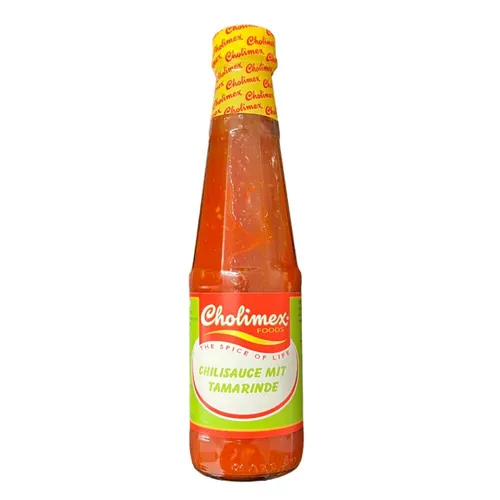 250ml Cholimex Brand Chilisauce mit Tamarinde Chili Sauce with Tamarind