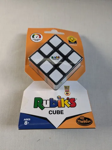 Rubik`s Cube Zauberwürfel 3x3 Neu