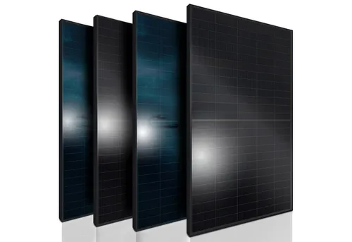 SUNNIVA Solarmodul 460W Bifazial