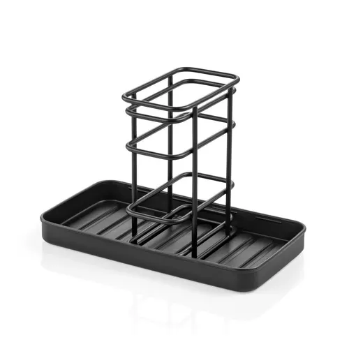 Tescoma Abtropfschale für Reinigungsutensilien ONLINE in schwarz von Tescoma