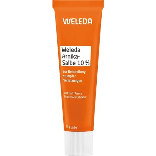 Salbe von Weleda
