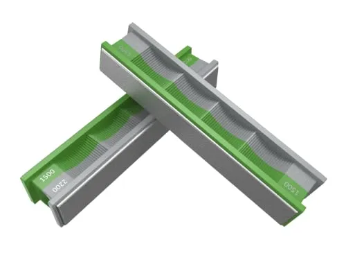 Wicked Edge Präzisionsmesserschärfer, Diamantsteine, 1500/2200 Körnung (2 Steine pro Körnung)