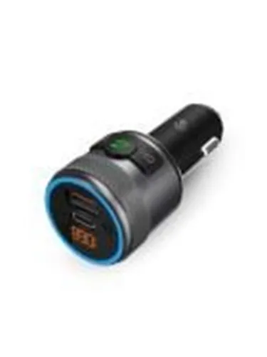 Nedis Car FM Transmitter | Fixed | Hands free calling | 1 