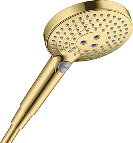Duscharmaturen Gold von Hansgrohe