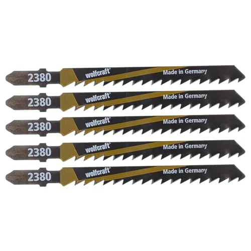 wolfcraft Sägeblätter von wolfcraft