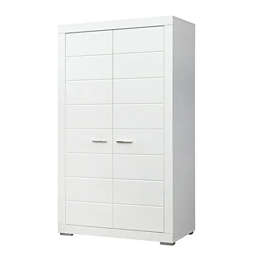 FORTE SNOW Kleiderschrank 110 120 von Forte