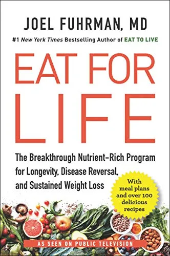 Eat for Life: Nutrient-Rich Program für Gesundheit