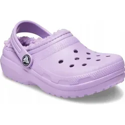 Crocs Classic Lined Clog T 207009 Orchidee