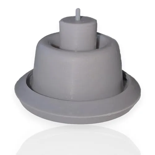 DL-pro Kochsignaldichtung Dichtungsring für WMF Perfect Plus Serie 6068529502 Dichtung Dichtring Gummiring für Schnellkochtopf Kochtopf Topf