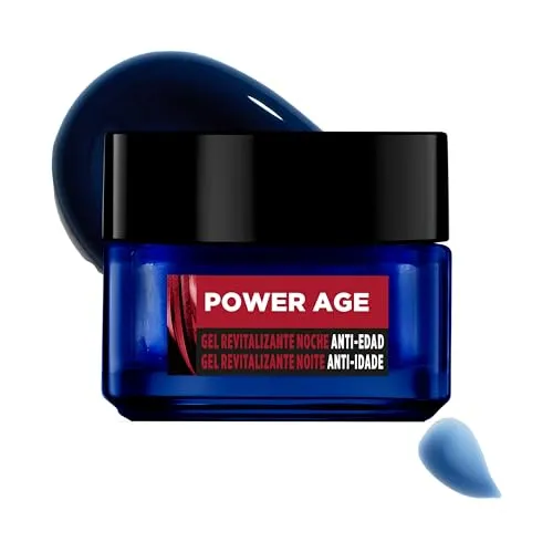 L'Oreal Make Up MEN EXPERT Gesichtscreme 50 ml - Tagespflege für Männer, bietet intensive Feuchtigkeit und sorgt für einen frischen Teint den ganzen Tag.