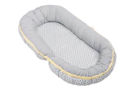 Motherhood Bettnestchen 2in1 Babynest + Junior sleepy-C, Babybett OEKO-TEX® STANDARD 100 Klasse 1 zertifiziert