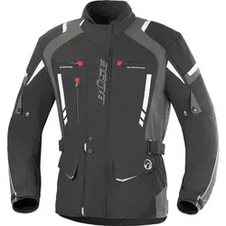 Büse Torino Pro Herren Jacke schwarz/antrazit 30