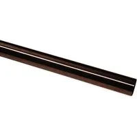 Gardinia Gardinenstange Europa Ø 19 mm Bronze 200 cm in bronze von NoBrand