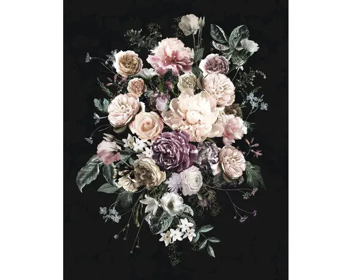 Komar Vliestapete Floral 200x250 cm von Komar
