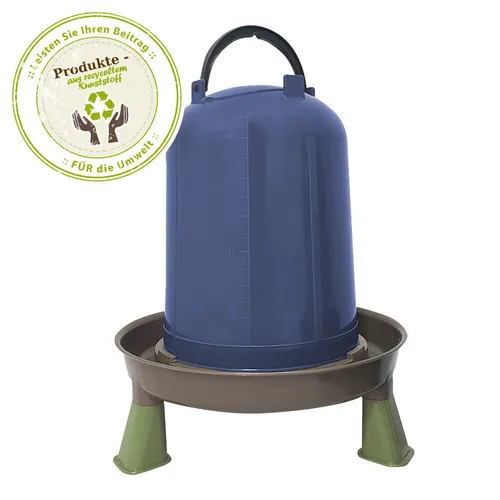 Bajonetttränke mit Fuß