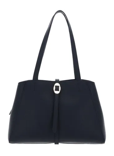 COCCINELLE Schultertasche Chara blau von Coccinelle