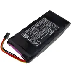 TECHTEK Akku für Viavi JDSU MTS-5800 & MTS-5802