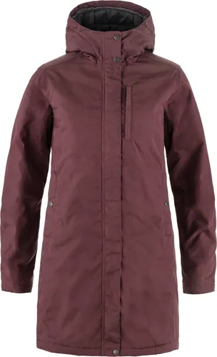 Fjällräven Kiruna Padded Parka Women Port (XL)