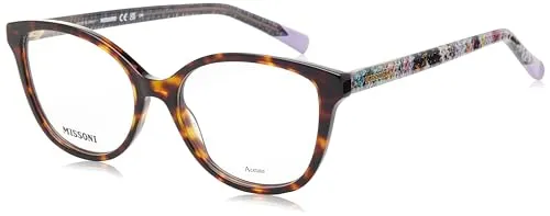 Brillen MISSONI MIS 0149 086 HAVANA 53/17/145 Damen