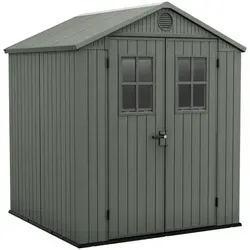 Keter Darwin Gartenhaus in grün