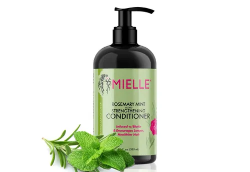 Mielle Organics Haarspülung Haar Conditioner Rosmarin Haarpflege Haarwachstum Mielle, 1-tlg.