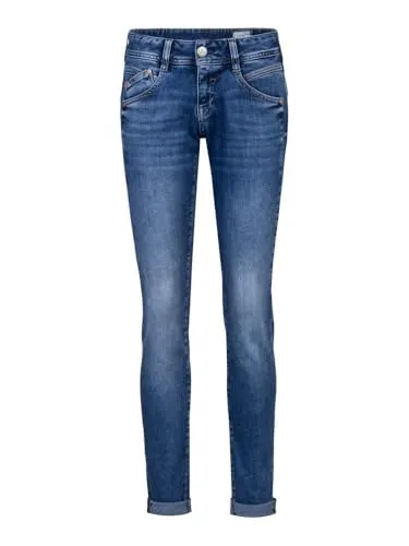 Herrlicher GILA Slim Denim Light medium 5606-D1770-055 W25 L32