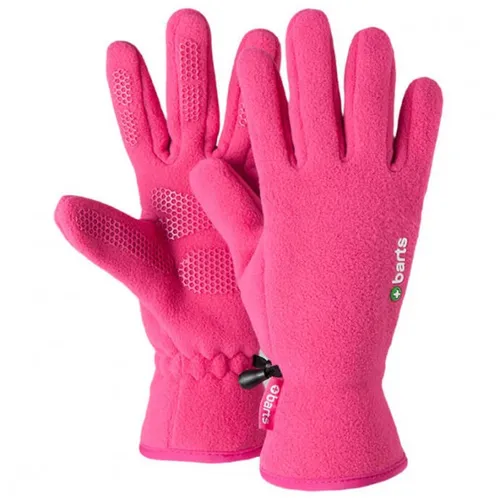 Barts Jungen Fleece Glove Kids Handschuhe, Pink (FUCHSIA 0012), 70 (Herstellergröße: 2)