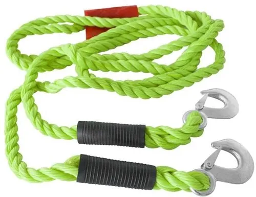 Pro Plus Abschleppseil 5000kg - Pannenhelfer für sicheres Abschleppen bis 5000kg, robust und langlebig für den Notfall. Ideal für Autos und SUVs.