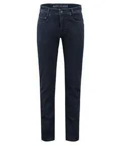 MAC JEANS Herren Arne Straight Jeans, Blau (Blue Black H799), 33W / 32L - Hochwertige Jeans im Modern Fit mit Stretch Denim, ideal für jeden Anlass und umweltfreundlich dank recyceltem Baumwollanteil.