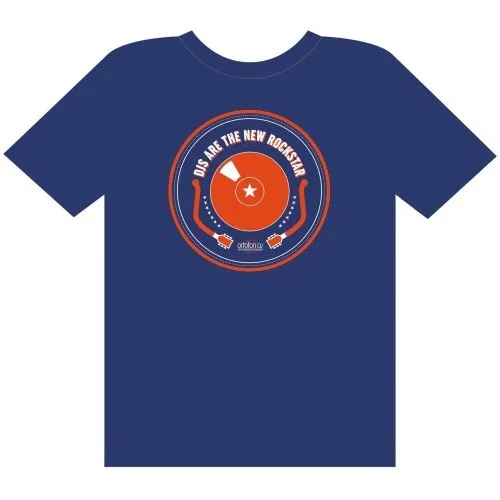 Ortofon T-Shirt DJ Gr. XL | Neu