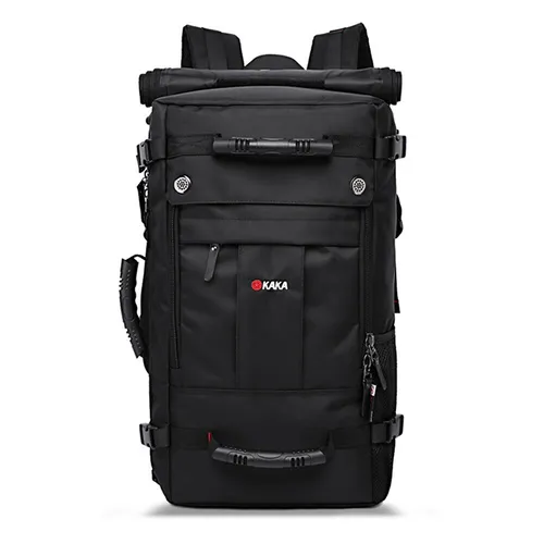 Bagtecs Rucksack RG5 35L für Freizeit und Sport - Vielseitiger Bagtecs Rucksack RG5 mit 35 Litern Volumen. Ideal für Trekking, Reisen oder den Alltag. Aus robustem, wasserabweisendem Material, mit gepolsterten Schultergurten und Diebstahlschutz für sicheren Transport.