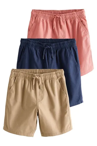 Next Shorts Shorts, 3er-Pack (3-tlg)
