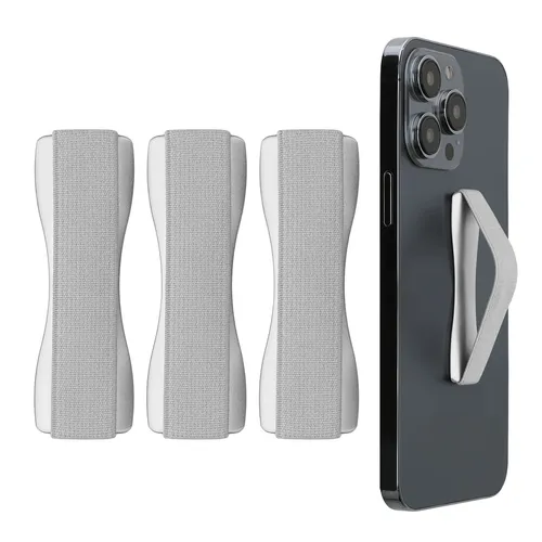 Smartphone Fingerhalter 3 Set Handy Halter Griff Halterung Einhandbedienung