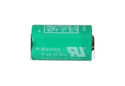 VARTA Varta Lithium Batterie CR1/2AA-SLF Print 2/1 ++/- 3V Batterie