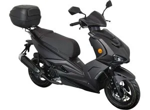 GT UNION Motorroller Striker 25 in schwarz von Gt Union