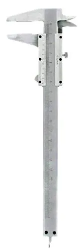 Schieblehre,Meßschieber,Calibro,Calibre Inox 150mm