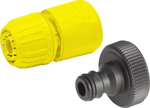 Kärcher Home & Garden 6.997-358.0 Pumpen-Anschlussatz 79mm 13mm (1/2