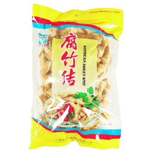 SW Sojabohnen Knoten Soyabean Knot 300g Soy Beancurd Dried von Guangxi Guiping Guandgeli Food