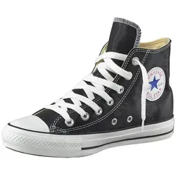Converse 132170C CT AS Classic Leather Black in schwarz von Converse