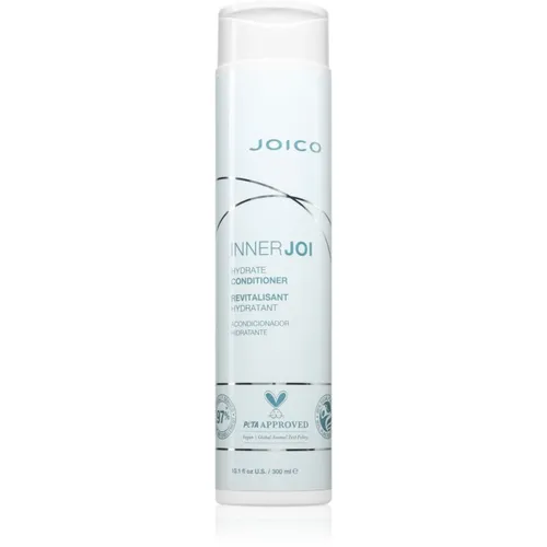 Joico InnerJoi Hydrate Conditioner natürlicher Conditioner mit feuchtigkeitsspendender Wirkung 300 ml