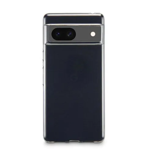HAMA Always Clear, Backcover, Google, Pixel 8a, Transparent Neu Rechnung Mwst