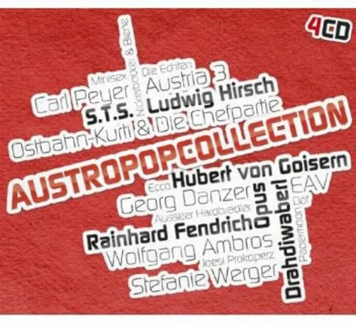 VARIOUS Austropop Collection
