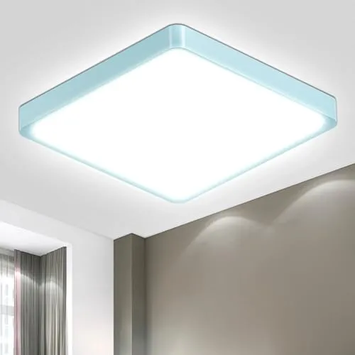 Deckenleuchten Blau von LQWELL
