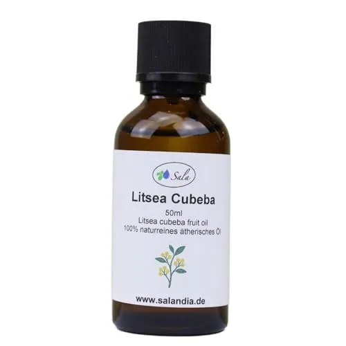Sala Litsea Cubeba ätherisches Öl naturrein 50 ml
