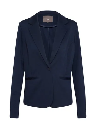 Ichi Jackenblazer IHKATE BL, natur - Eleganter Jackenblazer aus 74% Polyester, ideal für schicke Anlässe oder den Büroalltag. Bequeme Passform dank 4% Elasthan.