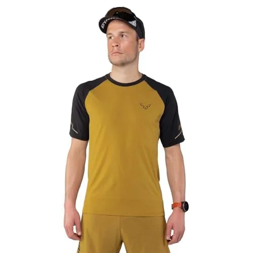 DYNAFIT Alpine PRO M S/S Tee - L