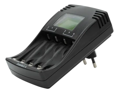 ANSMANN Comfort 4 Ladegerät #13068209