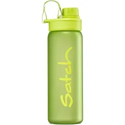 Satch Trinkflasche Sport - 650 ml, drehbarer Verschluss, spülmaschinenfest und ideal für Schule und Sport